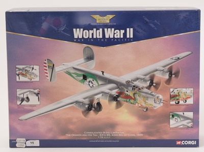 Lot 15 - Corgi The Aviation Archive.