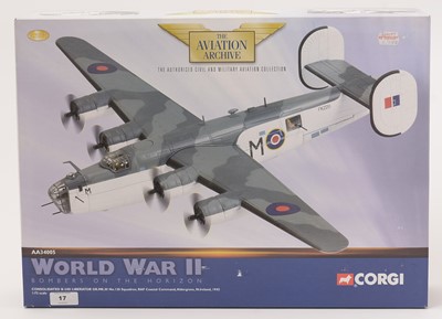 Lot 17 - Corgi The Aviation Archive.