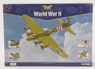Lot 18 - Corgi The Aviation Archive.