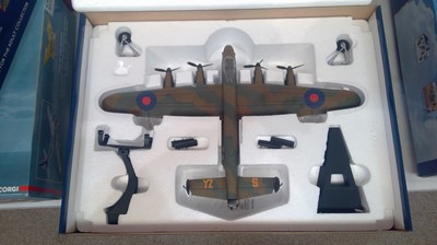 Lot 21 - Corgi The Aviation Archive.