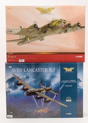 Lot 23 - Corgi The Aviation Archive.