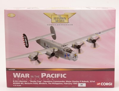 Lot 25 - Corgi The Aviation Archive.