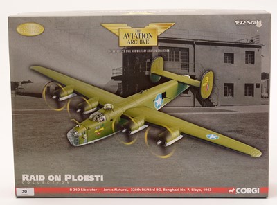 Lot 30 - Corgi The Aviation Archive