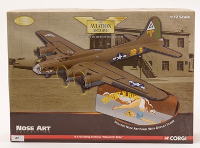 Lot 27 - Corgi The Aviation Archive.