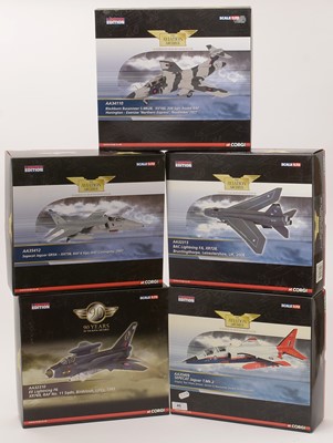 Lot 45 - Corgi The Aviation Archive.