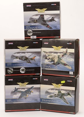 Lot 46 - Corgi The Aviation Archive.