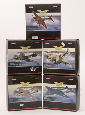 Lot 47 - Corgi The Aviation Archive.