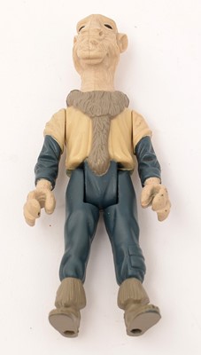 Lot 314 - Star Wars original Palitoy for Kenner 1985 figure Yak Face