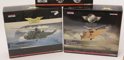 Lot 50 - Corgi The Aviation Archive.