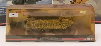 Lot 50 - Corgi The Aviation Archive.