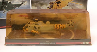 Lot 50 - Corgi The Aviation Archive.