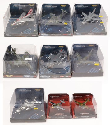 Lot 51 - Corgi The Aviation Archive.