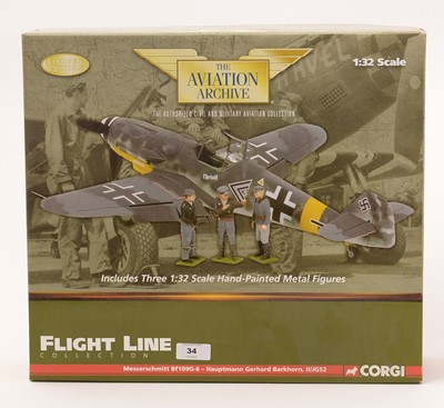 Lot 34 - Corgi The Aviation Archive