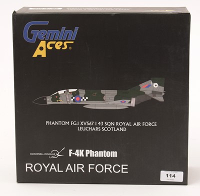 Lot 114 - Gemini Aces 1:72 diecast model