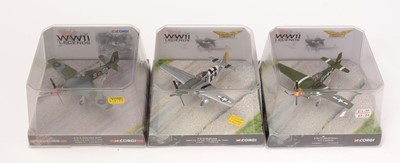 Lot 52 - Corgi The Aviation Archive.