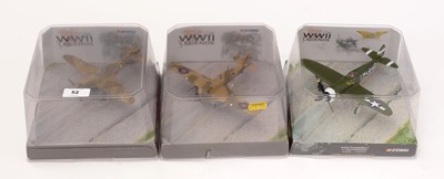Lot 52 - Corgi The Aviation Archive.
