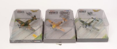 Lot 52 - Corgi The Aviation Archive.