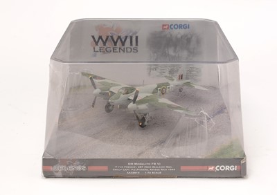 Lot 52 - Corgi The Aviation Archive.