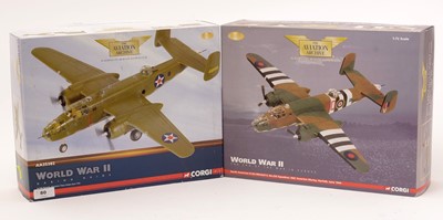 Lot 80 - Corgi The Aviation Archive.