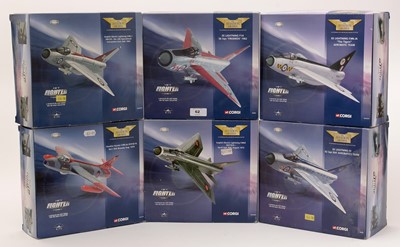 Lot 62 - Corgi The Aviation Archive