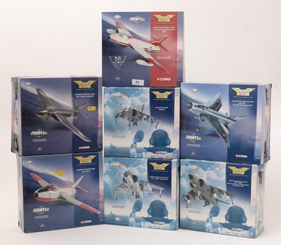 Lot 63 - Corgi The Aviation Archive