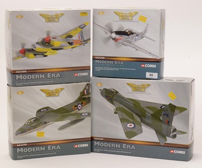 Lot 65 - Corgi The Aviation Archive