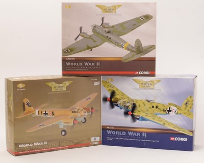 Lot 83 - Corgi The Aviation Archive.
