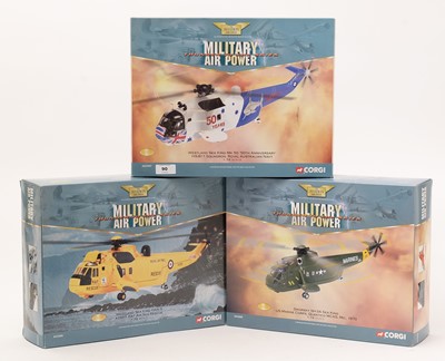 Lot 90 - Corgi The Aviation Archive.