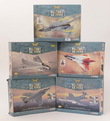 Lot 91 - Corgi The Aviation Archive.