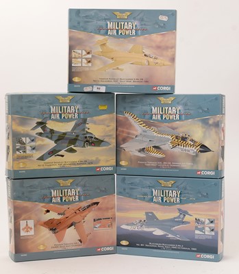 Lot 92 - Corgi The Aviation Archive.