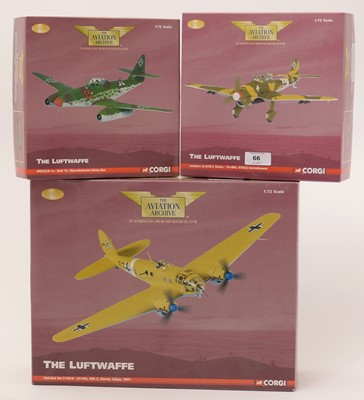 Lot 66 - Corgi The Aviation Archive