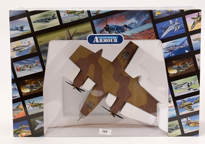 Lot 105 - A Franklin Mint Armour Collection diecast model