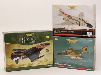 Lot 68 - Corgi The Aviation Archive 1:72 scale diecast aircraft