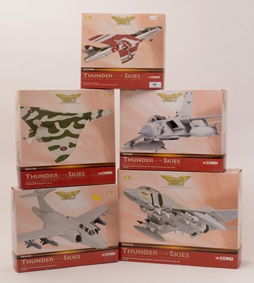 Lot 69 - Corgi The Aviation Archive 1:72 scale diecast aircraft