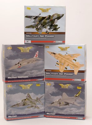 Lot 97 - Corgi The Aviation Archive.
