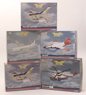 Lot 99 - Corgi The Aviation Archive.