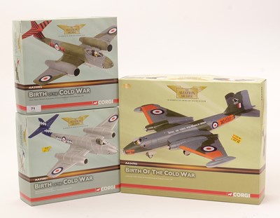 Lot 71 - Corgi The Aviation Archive 1:72 scale diecast aircraft