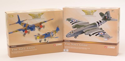 Lot 72 - Corgi The Aviation Archive 1:72 scale diecast aircraft