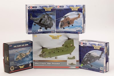 Lot 100 - Corgi The Aviation Archive.