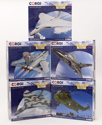 Lot 101 - Corgi The Aviation Archive.
