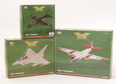 Lot 74 - Corgi The Aviation Archive 1:72 scale diecast aircraft
