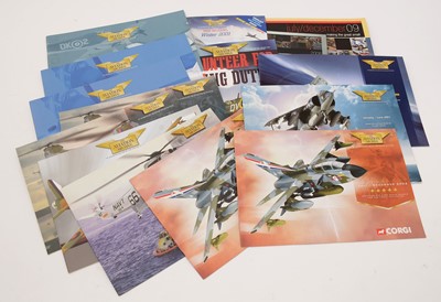 Lot 102 - Corgi The Aviation Archive.