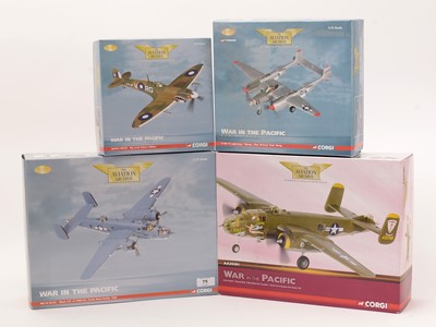 Lot 75 - Corgi The Aviation Archive 1:72 scale diecast aircraft