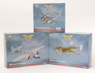 Lot 76 - Corgi The Aviation Archive 1:72 scale diecast aircraft