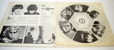Lot 247 - Velvet Underground & Nico banana sticker LP