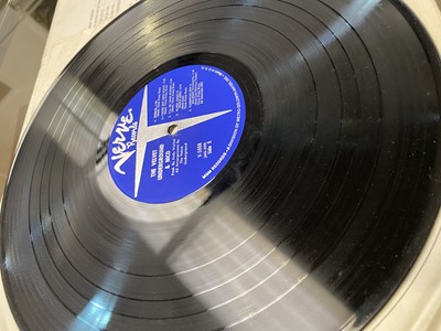 Lot 247 - Velvet Underground & Nico banana sticker LP