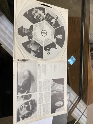 Lot 247 - Velvet Underground & Nico banana sticker LP
