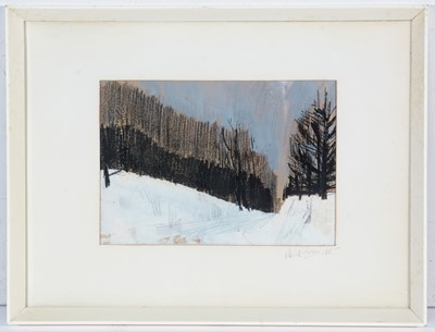 Lot 644 - Allan P. Graham - gouache