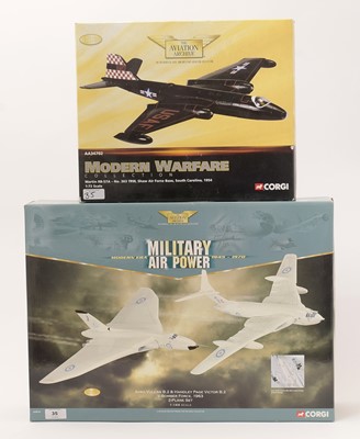Lot 35 - Corgi The Aviation Archive