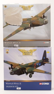 Lot 36 - Corgi The Aviation Archive